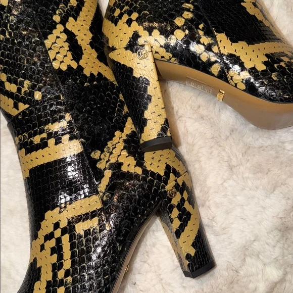 Gucci python boots - Picture 8 of 8